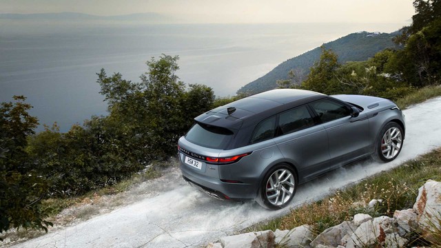 Khách hàng chỉ còn một năm để mua chiếc Range Rover Velar SVAutobiography mạnh nhất này - Ảnh 4. Khách hàng chỉ còn một năm để mua chiếc Range Rover Velar SVAutobiography mạnh nhất này - Ảnh 4.