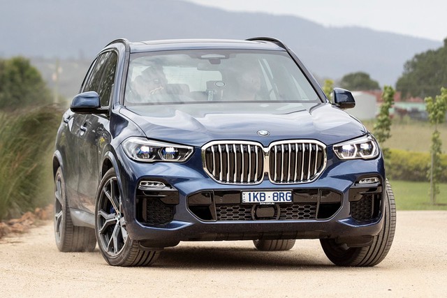 THACO sắp đồng loạt ra mắt BMW X7, X5, X3 thế hệ mới, cạnh tranh dàn SUV ‘im hơi lặng tiếng’ của Mercedes-Benz - Ảnh 2.