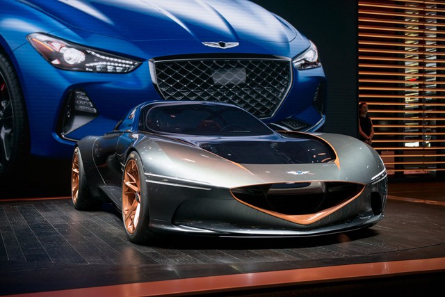 Giám đốc thiết kế Hyundai từng nghiện Porsche 911: Chúng tôi theo đuổi huyền thoại chứ không chạy theo doanh số - Ảnh 3. Giám đốc thiết kế Hyundai từng nghiện Porsche 911: Chúng tôi theo đuổi huyền thoại chứ không chạy theo doanh số - Ảnh 3.