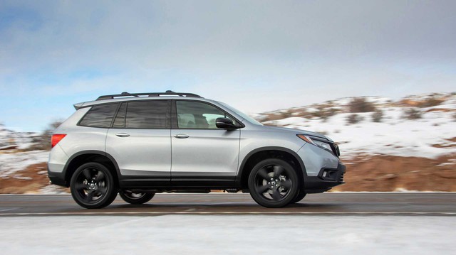 Honda Passport chốt giá cao - Bài toán dễ giải của Hyundai Santa Fe