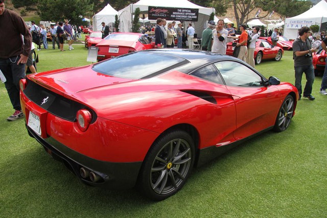 Những mẫu xe Ferrari cả đời ta cũng không thể gặp được một lần - Ảnh 5.