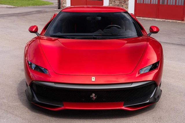 Những mẫu xe Ferrari cả đời ta cũng không thể gặp được một lần - Ảnh 22.