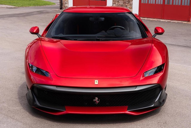 Những mẫu xe Ferrari cả đời ta cũng không thể gặp được một lần - Ảnh 22.