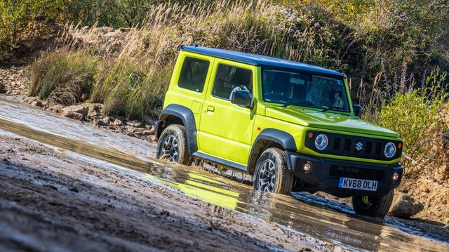 Suzuki Jimny sắp về Việt Nam dùng công nghệ động cơ như Mercedes-Benz để tăng tính cạnh tranh