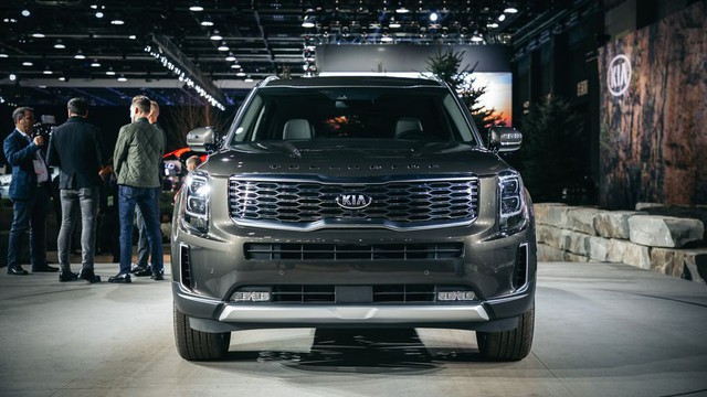 Kia sẽ làm 2 điều này để trở thành 'thương hiệu SUV thoát mác bình dân'