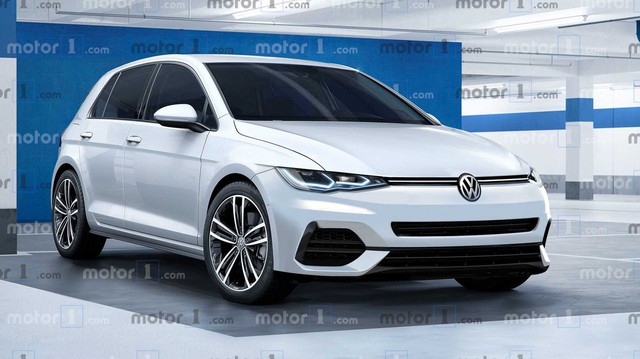 Volkswagen Golf thế hệ mới sẽ thay đổi ra sao để giữ vị thế số 1 châu Âu?