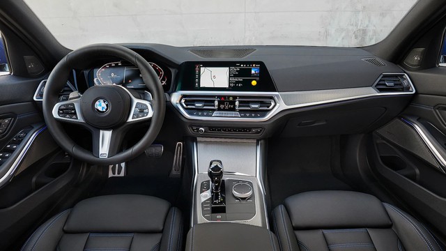 4 công nghệ ấn tượng trên BMW 3-Series 2019 sắp ra mắt Việt Nam - Ảnh 5.