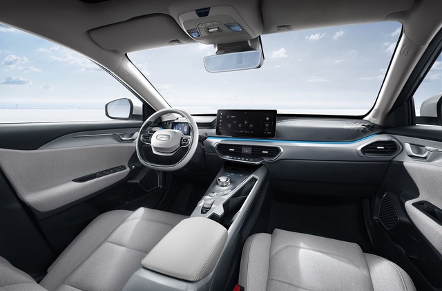 Xe sang giá phổ thông Trung Quốc mang chất Volvo lộ diện khiến nhiều người trầm trồ về độ sang xịn - Ảnh 8. Xe sang giá phổ thông Trung Quốc mang chất Volvo lộ diện khiến nhiều người trầm trồ về độ sang xịn - Ảnh 8.