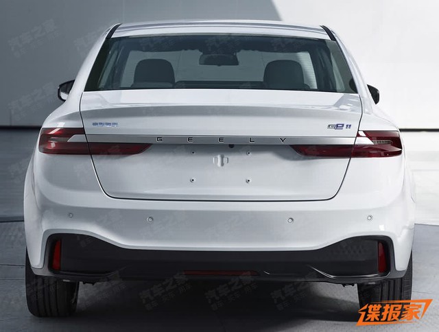 Xe sang giá phổ thông Trung Quốc mang chất Volvo lộ diện khiến nhiều người trầm trồ về độ sang xịn - Ảnh 5. Xe sang giá phổ thông Trung Quốc mang chất Volvo lộ diện khiến nhiều người trầm trồ về độ sang xịn - Ảnh 5.