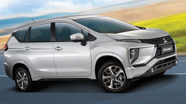 Mitsubishi sắp tung tiểu Pajero Sport với khung gầm Xpander - Xe 7 chỗ hàng hot mới