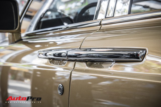 4 chi tiết biến Rolls-Royce Phantom của đại gia Sài Gòn độc nhất vô nhị - Ảnh 9.