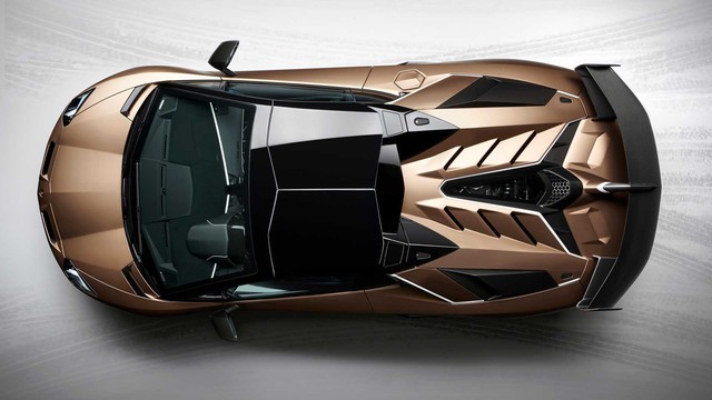 Lamborghini chốt xong dòng tên thứ 4 sau Huracan, Aventador và Urus - Ảnh 1.
