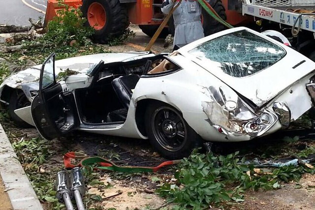 Những vụ tai nạn khiến chủ xe viêm màng túi nặng nề nhất: Bài học cần biết trước khi mua xe Ferrari - Ảnh 6.