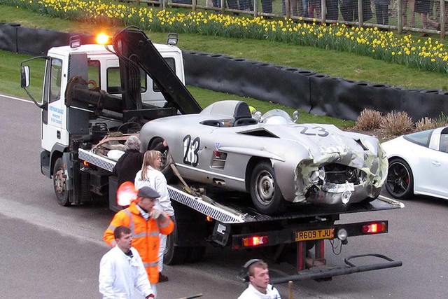 Những vụ tai nạn khiến chủ xe viêm màng túi nặng nề nhất: Bài học cần biết trước khi mua xe Ferrari - Ảnh 10.