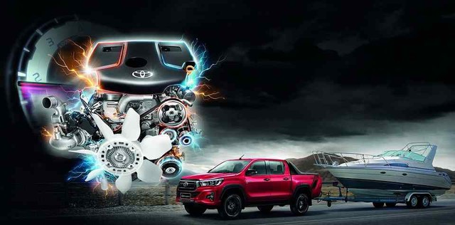 Toyota Hilux facelift mở bán tại Thái Lan, sắp xuất hiện tại Việt Nam? - Ảnh 2.