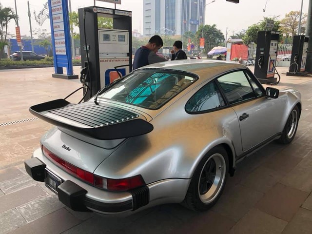 Đây là những điều cần biết về hàng độc Porsche 930 Turbo vừa bất ngờ xuất hiện tại Việt Nam - Ảnh 5.