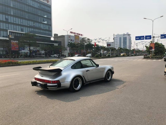 Đây là những điều cần biết về hàng độc Porsche 930 Turbo vừa bất ngờ xuất hiện tại Việt Nam - Ảnh 1.