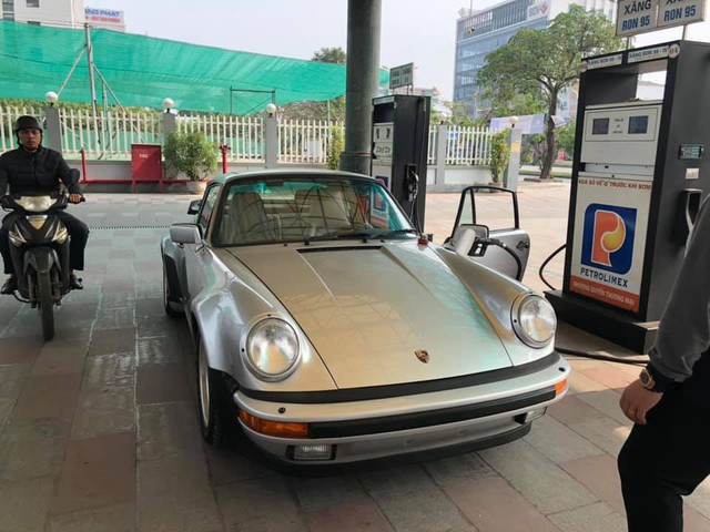 Đây là những điều cần biết về hàng độc Porsche 930 Turbo vừa bất ngờ xuất hiện tại Việt Nam - Ảnh 3.