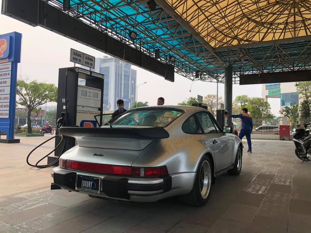 Đây là những điều cần biết về hàng độc Porsche 930 Turbo vừa bất ngờ xuất hiện tại Việt Nam - Ảnh 4.