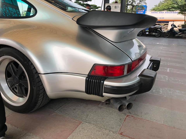 Đây là những điều cần biết về hàng độc Porsche 930 Turbo vừa bất ngờ xuất hiện tại Việt Nam - Ảnh 2.