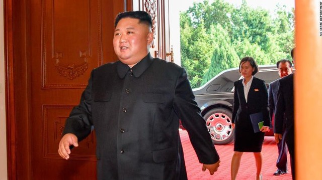 Dàn siêu xe của ông Kim Jong-un bị LHQ điều tra