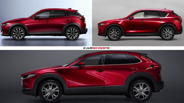 Nếu vẫn đang hoang mang nhầm lẫn Mazda CX-30 vs CX-3 vs CX-5 thì đây là bài so sánh bạn cần nhớ