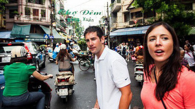 New York Times: Mảnh giấy “Hướng dẫn sang đường” và trải nghiệm giao thông kinh hoàng của khách quốc tế ở Việt Nam