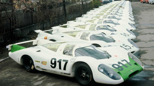 Huyền thoại Porsche 917 có thể được hồi sinh: Tin vui cho fan Porsche - Ảnh 6.