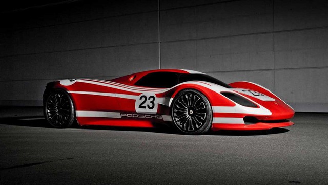 Huyền thoại Porsche 917 có thể được hồi sinh: Tin vui cho fan Porsche