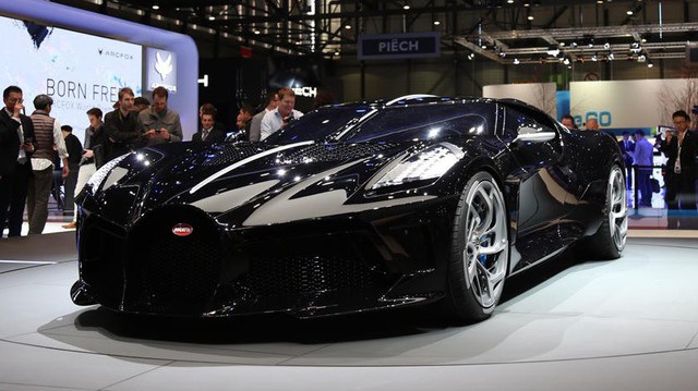 Cách bán xe kiểu Bugatti: Chọn khách chứ không để khách chọn xe, rồi hỏi 'Ông/bà có hứng thú với xe này không?'