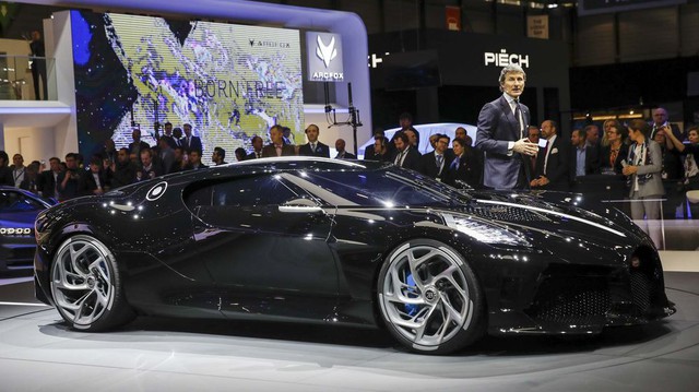 Học theo Koenigsegg, Bugatti có thể sẽ ra mắt "siêu xe giá rẻ" chỉ… gấp đôi Rolls-Royce