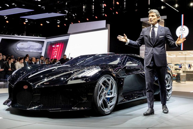 Học theo Koenigsegg, Bugatti có thể sẽ ra mắt siêu xe giá rẻ chỉ… gấp đôi Rolls-Royce - Ảnh 1.