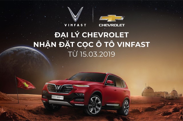 VinFast chính thức bán xe tại đại lý Chevrolet, sắp mở thêm 40 điểm bán của riêng mình - Ảnh 1.