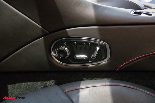 Chi tiết Aston Martin DB11 có giá 15,686 tỷ đồng vừa ra mắt tại Việt Nam, 2 chiếc đã tìm được khách hàng - Ảnh 17. Chi tiết Aston Martin DB11 có giá 15,686 tỷ đồng vừa ra mắt tại Việt Nam, 2 chiếc đã tìm được khách hàng - Ảnh 17.