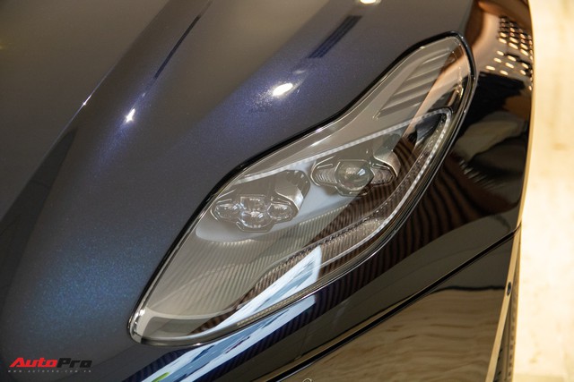 Chi tiết Aston Martin DB11 có giá 15,686 tỷ đồng vừa ra mắt tại Việt Nam, 2 chiếc đã tìm được khách hàng - Ảnh 3. Chi tiết Aston Martin DB11 có giá 15,686 tỷ đồng vừa ra mắt tại Việt Nam, 2 chiếc đã tìm được khách hàng - Ảnh 3.