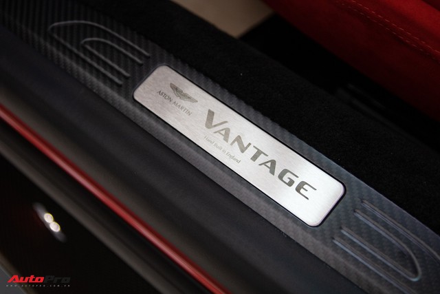 Chi tiết Aston Martin Vantage vừa ra mắt: Mẫu xe 15 tỷ đồng có gì thuyết phục đại gia Việt? - Ảnh 15.