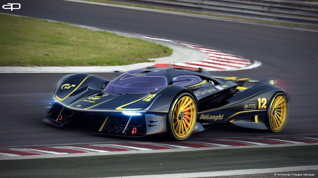 Siêu xe điên rồ này sẽ hồi sinh để cạnh tranh Mercedes-AMG One, Aston Martin Valkyrie