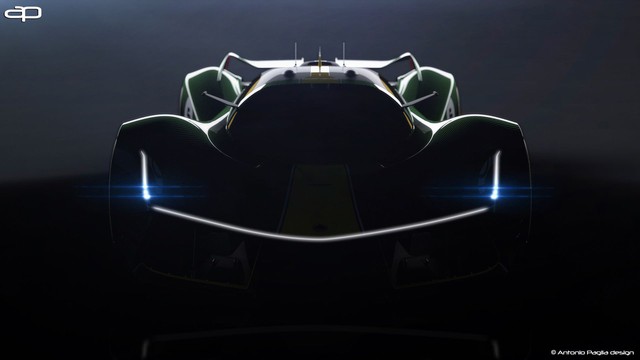 Siêu xe điên rồ này sẽ hồi sinh để cạnh tranh Mercedes-AMG One, Aston Martin Valkyrie - Ảnh 8.