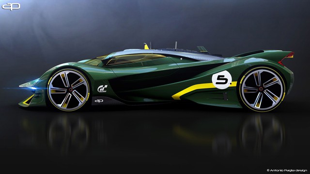 Siêu xe điên rồ này sẽ hồi sinh để cạnh tranh Mercedes-AMG One, Aston Martin Valkyrie - Ảnh 7.