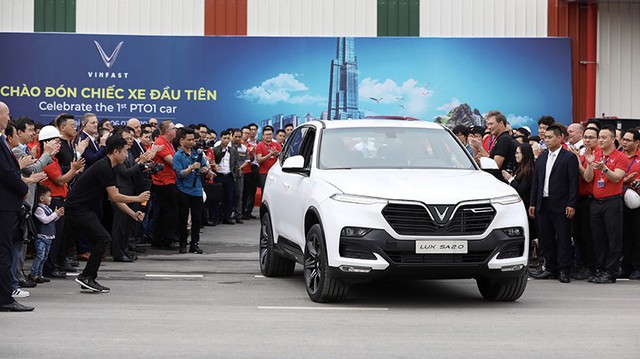 Ngành công nghiệp phụ trợ trong nước đặt nhiều sự quan tâm hơn tới ô tô "Made in Việt Nam"