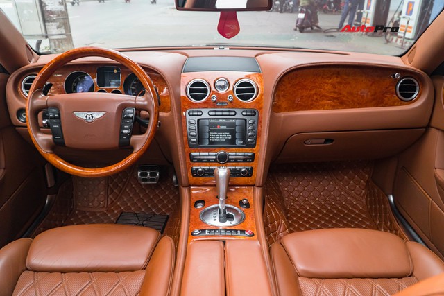 Bentley Continental Flying Spur bán lại giá hời, rẻ hơn cả Toyota Camry nhập khẩu - Ảnh 6.