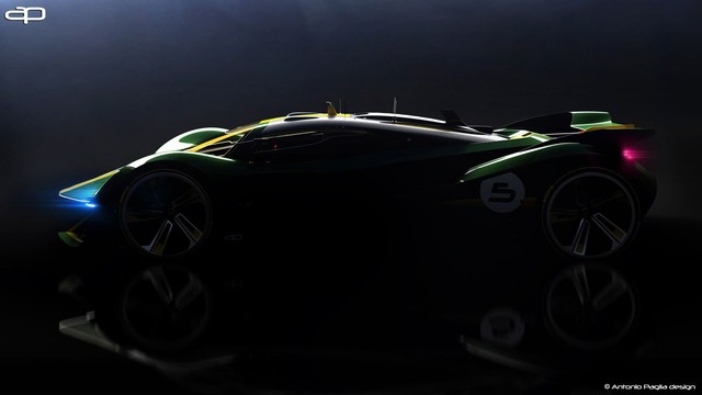 Siêu xe điên rồ này sẽ hồi sinh để cạnh tranh Mercedes-AMG One, Aston Martin Valkyrie - Ảnh 9. Siêu xe điên rồ này sẽ hồi sinh để cạnh tranh Mercedes-AMG One, Aston Martin Valkyrie - Ảnh 9.