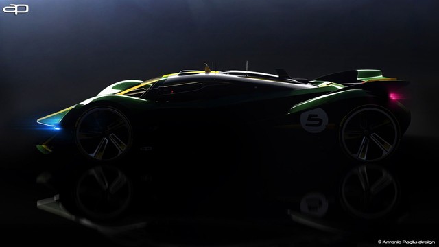 Siêu xe điên rồ này sẽ hồi sinh để cạnh tranh Mercedes-AMG One, Aston Martin Valkyrie - Ảnh 9.