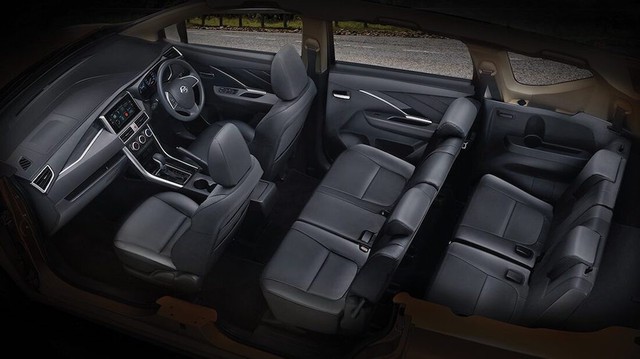 So kè bộ 3 MPV giá mềm sắp ra mắt tại Việt Nam: Cạnh tranh gay gắt Mitsubishi Xpander, đe doạ vị thế Toyota Innova - Ảnh 4. So kè bộ 3 MPV giá mềm sắp ra mắt tại Việt Nam: Cạnh tranh gay gắt Mitsubishi Xpander, đe doạ vị thế Toyota Innova - Ảnh 4.