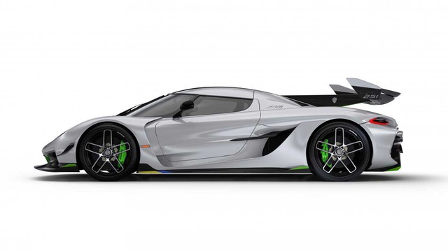 Siêu xe 65 tỉ đồng của Koenigsegg vừa ra mắt đã bán sạch trong chưa đầy 5 ngày
