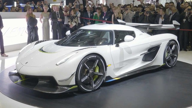 Siêu xe 65 tỉ đồng của Koenigsegg vừa ra mắt đã bán sạch trong chưa đầy 5 ngày - Ảnh 1.