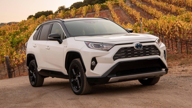 Suzuki chuẩn bị bán RAV4 và Corolla "made by Toyota"