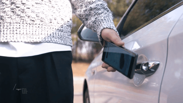 Bóc tách Sonata mới qua loạt video khoe công nghệ được Hyundai đăng tải