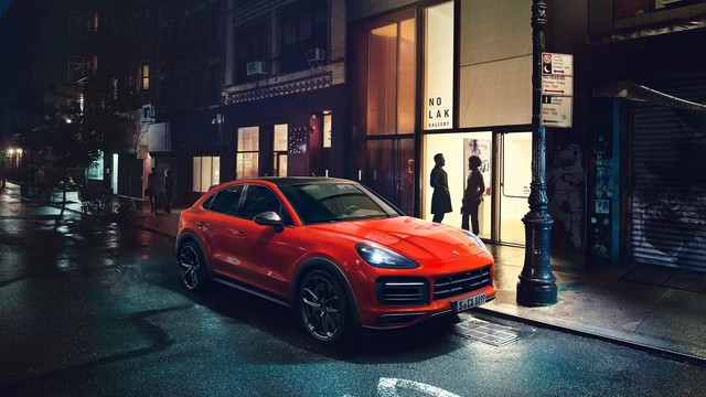 Ra mắt Porsche Cayenne Coupe: Giá trị mà đáng ra Cayenne nguyên gốc phải theo đuổi từ đầu - Ảnh 1.