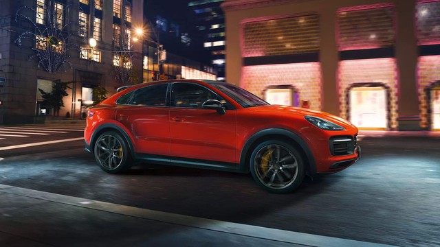 Ra mắt Porsche Cayenne Coupe: Giá trị mà đáng ra Cayenne nguyên gốc phải theo đuổi từ đầu